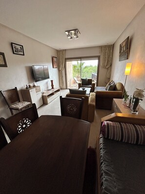 TV - Prestigia golf for families (Marrakech)