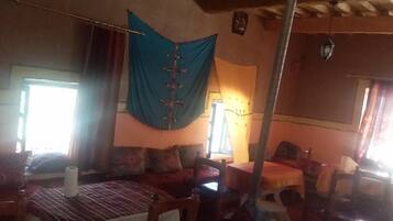 Free daily local cuisine breakfast