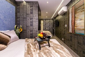 2 Schlafzimmer, Zimmersafe, kostenloses WLAN