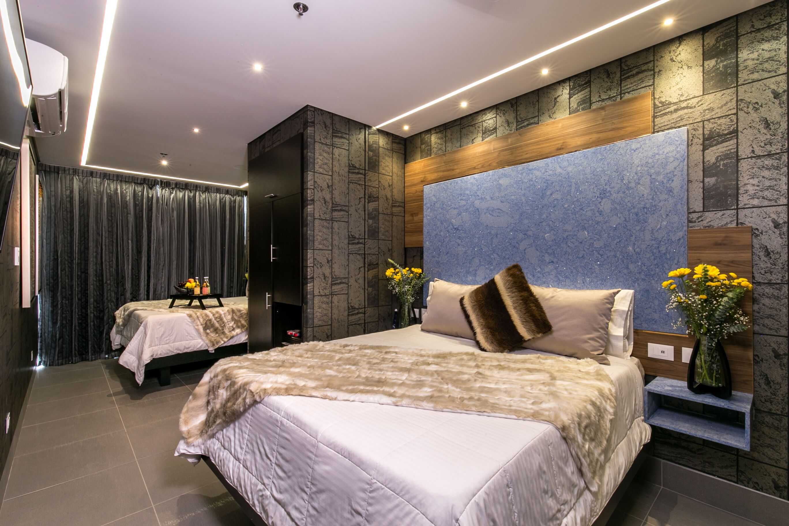 2 bedrooms, in-room safe, free WiFi