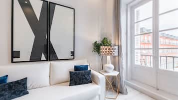 Apartament (1 Bedroom) | Vista des de l'habitació