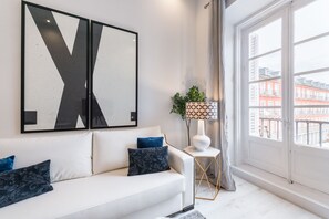 Apartment (1 Bedroom) | View from room