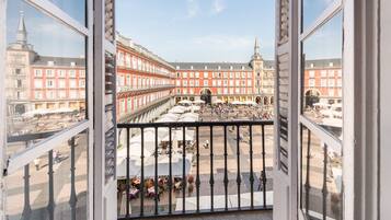 Apartament (1 Bedroom) | Balcó