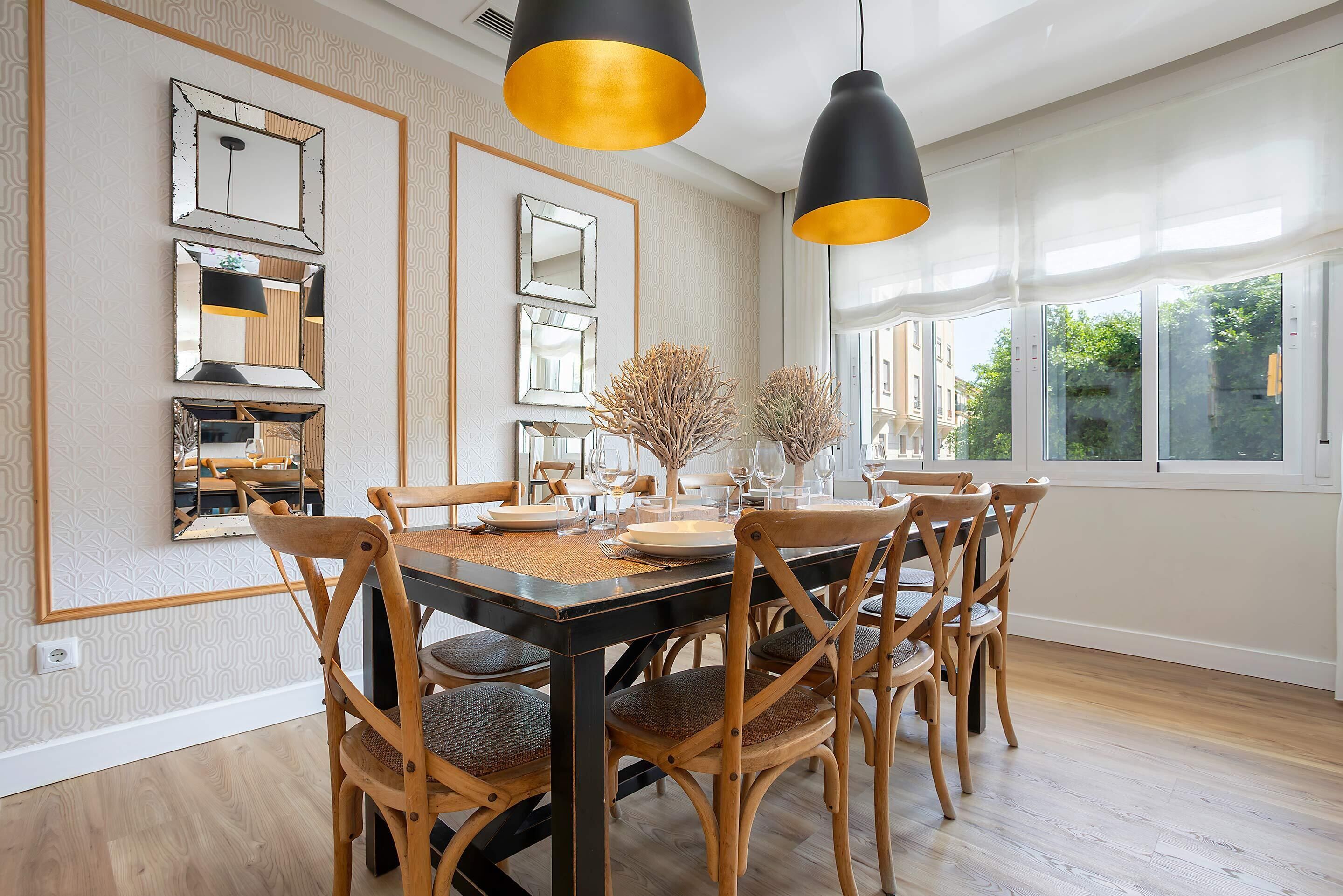 Apartment (3 Bedrooms) | In-room dining