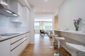 Apartment (3 Bedrooms) | Private kitchen