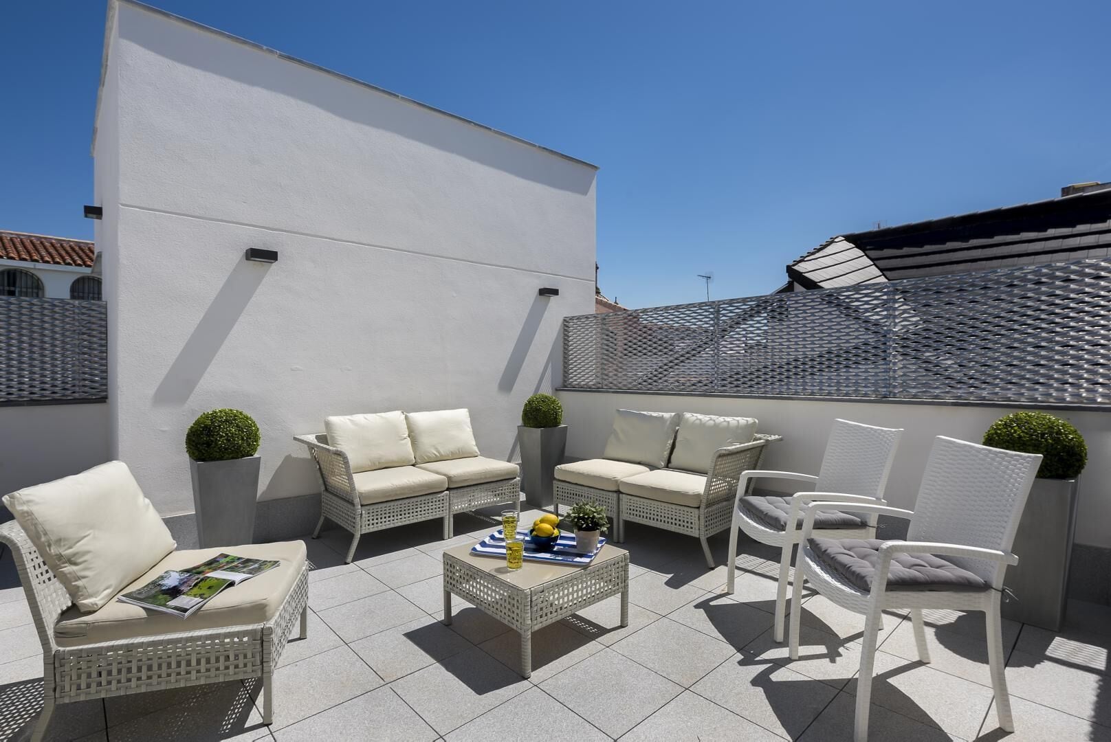 Terassi/patio