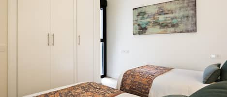 Apartment (2 Bedrooms) | 2 bedrooms, iron/ironing board, free WiFi, bed sheets