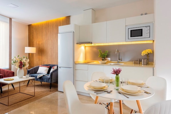 Apartment | Private kitchen