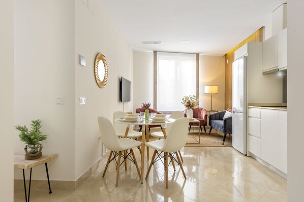 Apartment | Living area