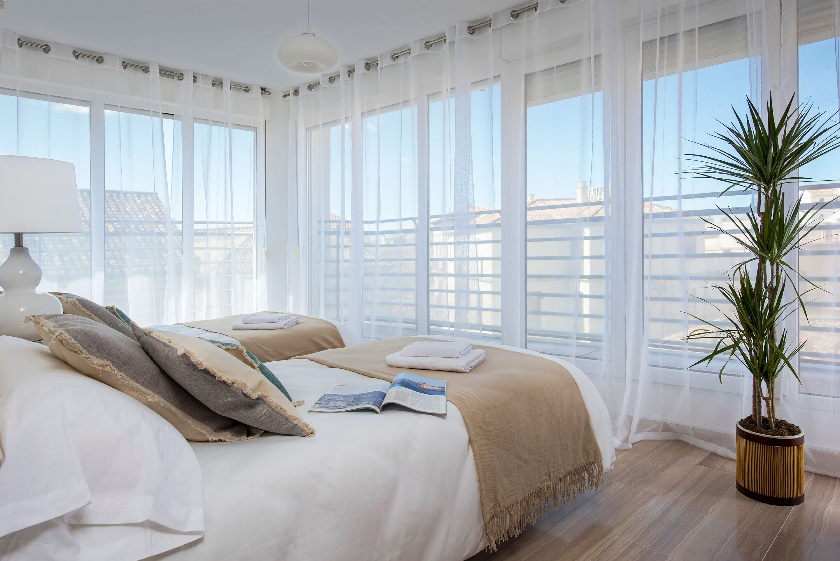 Departamento (3 Bedrooms) | 3 habitaciones, tabla de planchar con plancha y wifi gratis 