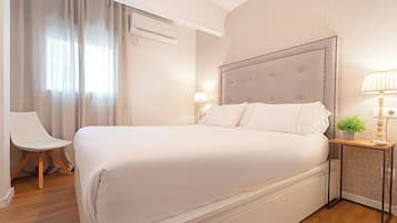 Apartment (2 Bedrooms) | 2 bedrooms, iron/ironing board, free WiFi, bed sheets