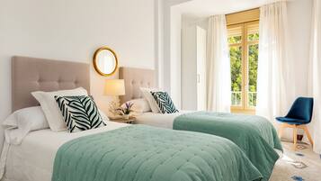 Appartement (4 Bedrooms) | Intérieur