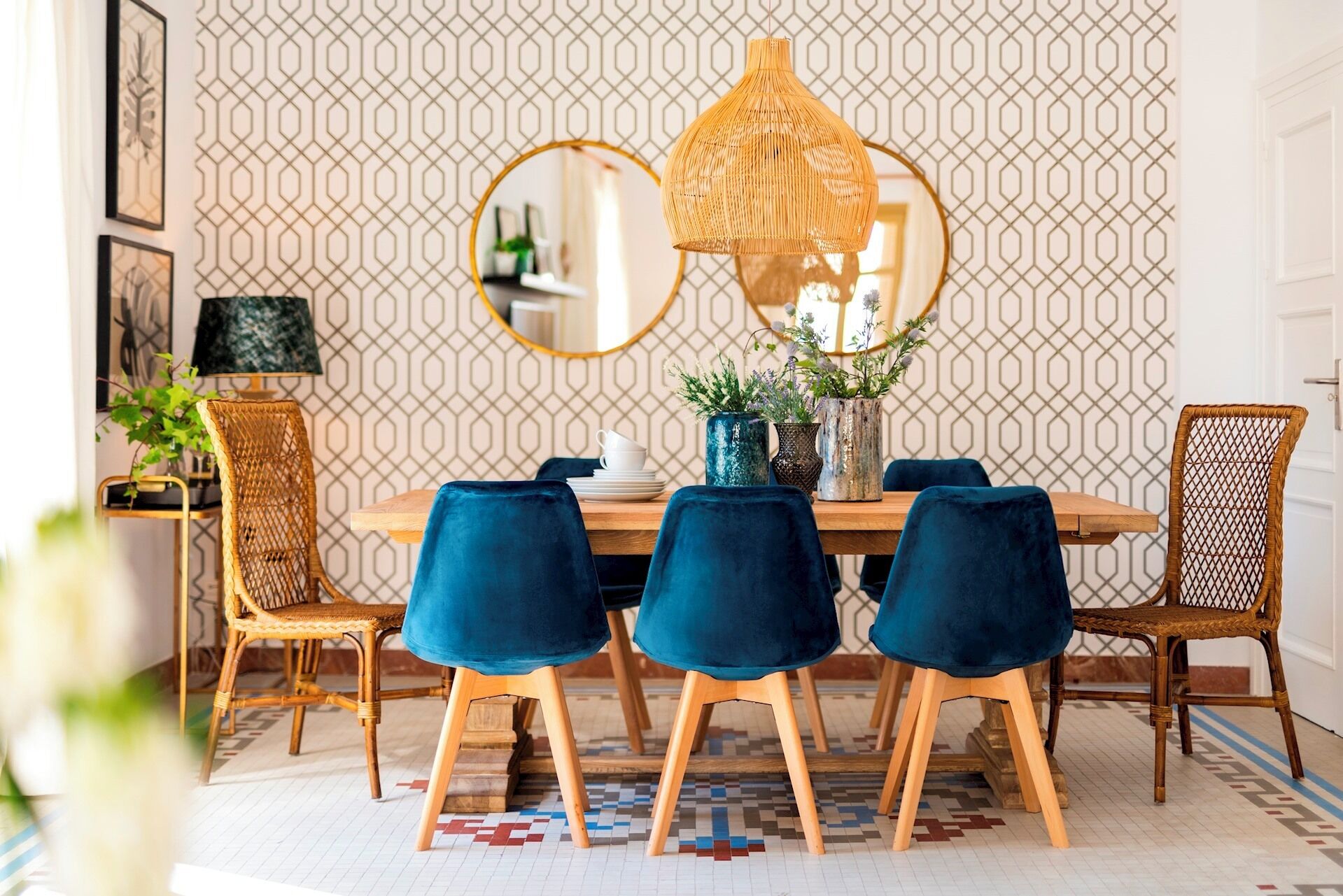 Apartment (4 Bedrooms) | Interior