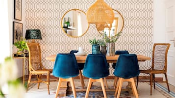 Appartement (4 Bedrooms) | Interieur