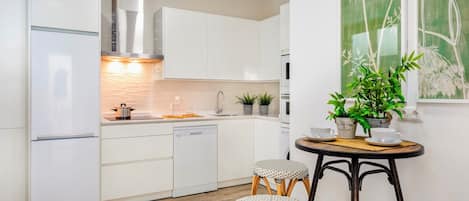 公寓 (4 Bedrooms) | 內部