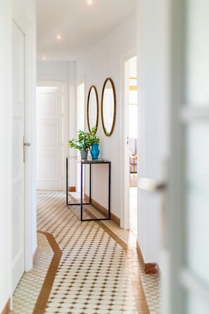 Lägenhet (4 Bedrooms) | Interiör