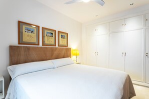 아파트 (1 Bedroom) | 1 개의 침실, 방음 설비, 다리미/다리미판, 무료 WiFi