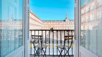 Apartament | Façana frontal de l'allotjament