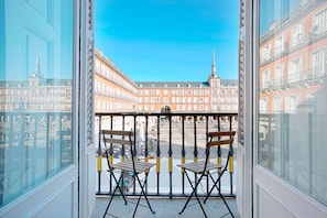 Apartamento | Fachada da propriedade