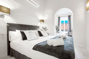 Apartment | Interior - Apartment 1Bd With Balcony in Plaza Mayor Square. Plaza Mayor III (Madrid)