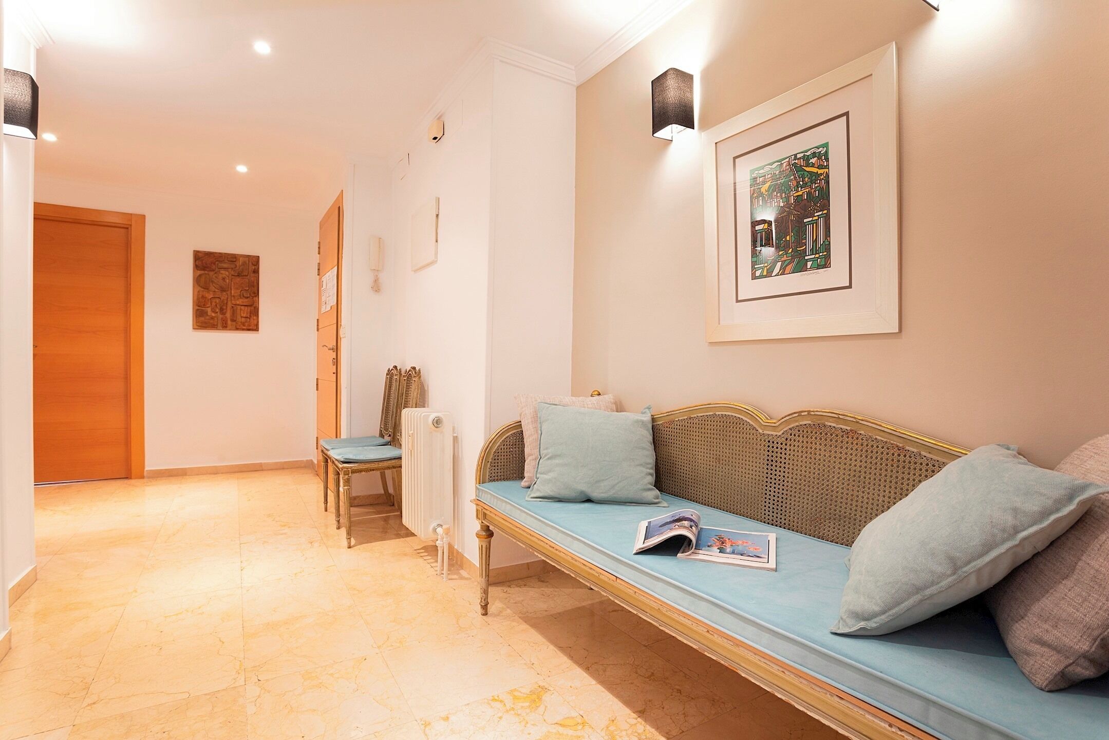 Apartment (4 Bedrooms) | Interior