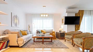 Leilighet (4 Bedrooms) | Innvendig