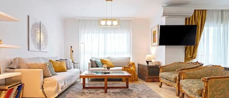 Appartement (4 Bedrooms) | Intérieur