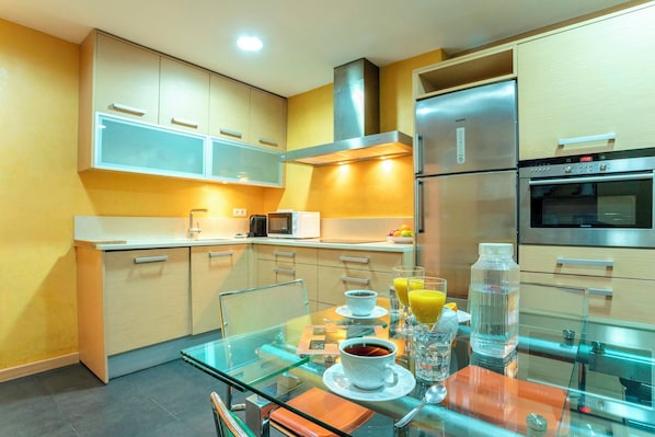 アパートメント (4 Bedrooms) | 内装