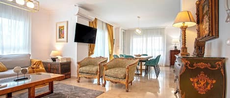 公寓 (4 Bedrooms) | 住宿正面