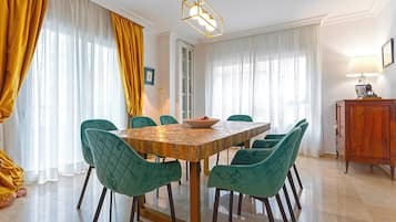 Appartement (4 Bedrooms) | Intérieur