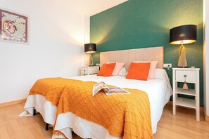 アパートメント (4 Bedrooms) | 内装