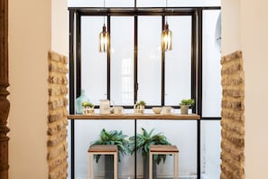 Interior detail