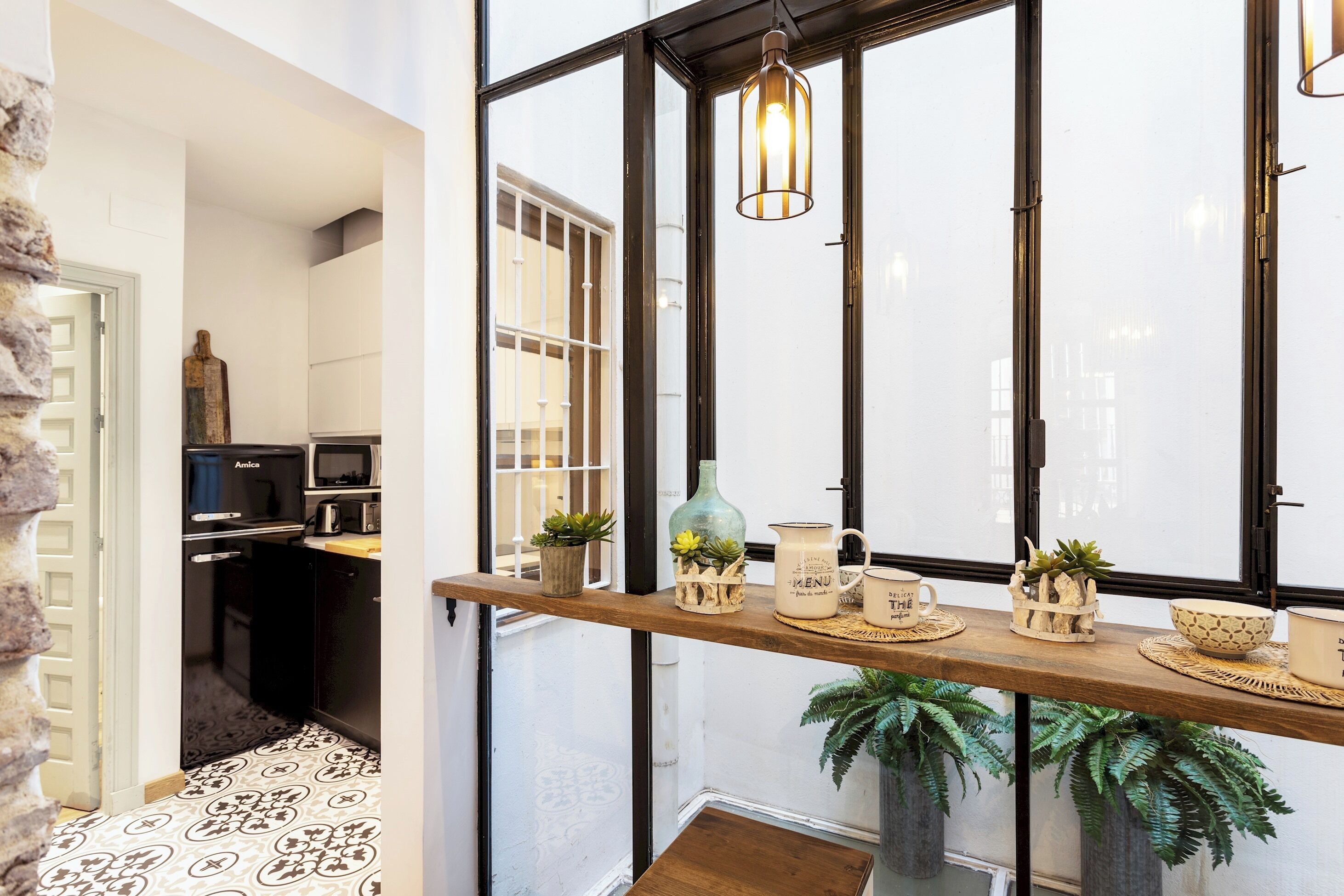 Leilighet (1 Bedroom) | Innvendig