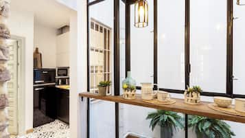 Leilighet (1 Bedroom) | Innvendig