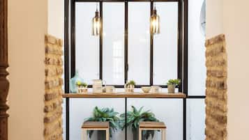 Huoneisto (1 Bedroom) | Sisätilat