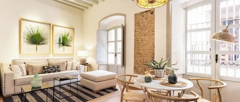 Apartment (1 Bedroom) | Speisen