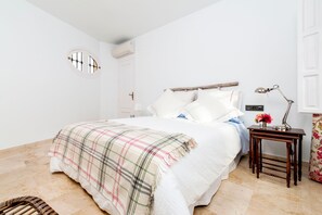 公寓 | 2 間臥室、熨斗/熨衣板、免費無線上網、床單