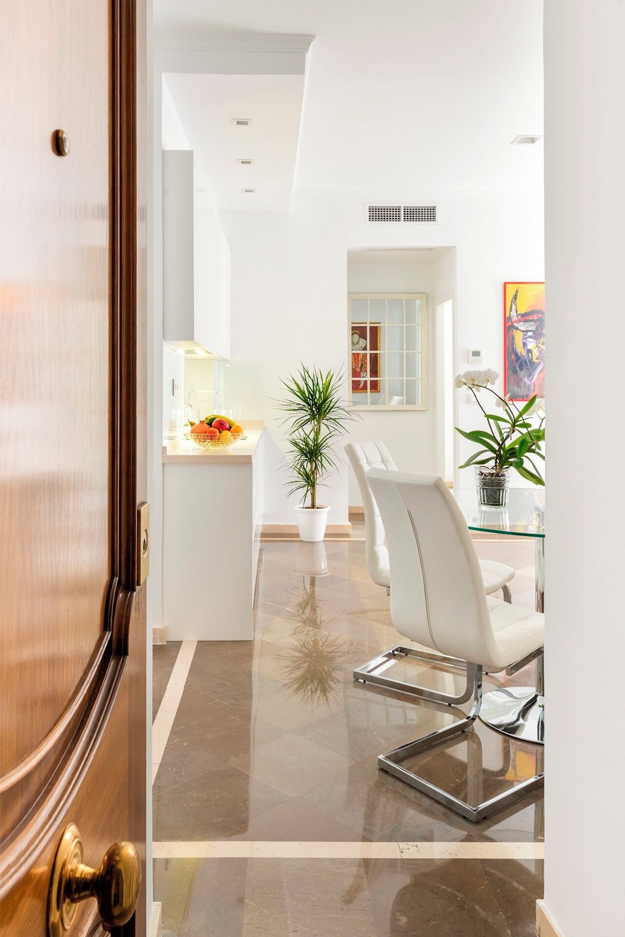 Appartement (1 Bedroom) | Interieur