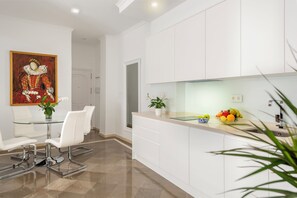 Private kitchen - Genteel Home Sagrado Corazón (Granada)