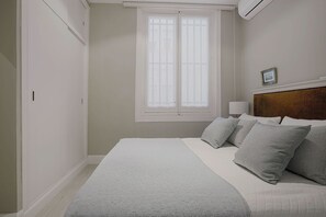 Appartamento, 2 camere da letto | 2 camere, Wi-Fi gratuito, lenzuola