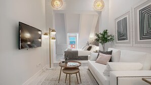 Apartment (1 Bedroom) | Wohnzimmer