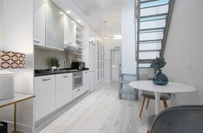 Apartment (1 Bedroom) | Eigene Küche