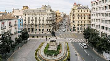 Appartement (1 Bedroom) | Exterieur