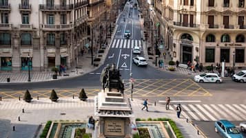 Appartement (1 Bedroom) | Exterieur