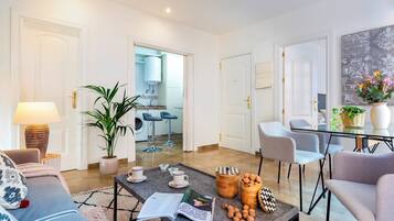 Appartement (1 Bedroom) | Interieur