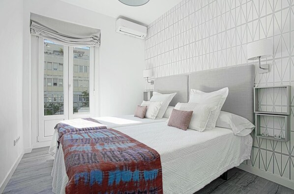 Departamento, 3 habitaciones | 3 habitaciones, tabla de planchar con plancha y wifi gratis 