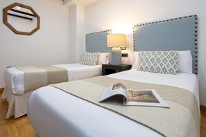 Appartement (2 Bedrooms) | 2 slaapkamers, een strijkplank/strijkijzer, gratis wifi, beddengoed