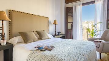 Appartement (2 Bedrooms) | 2 chambres, fer et planche à repasser, Wi-Fi gratuit, draps fournis