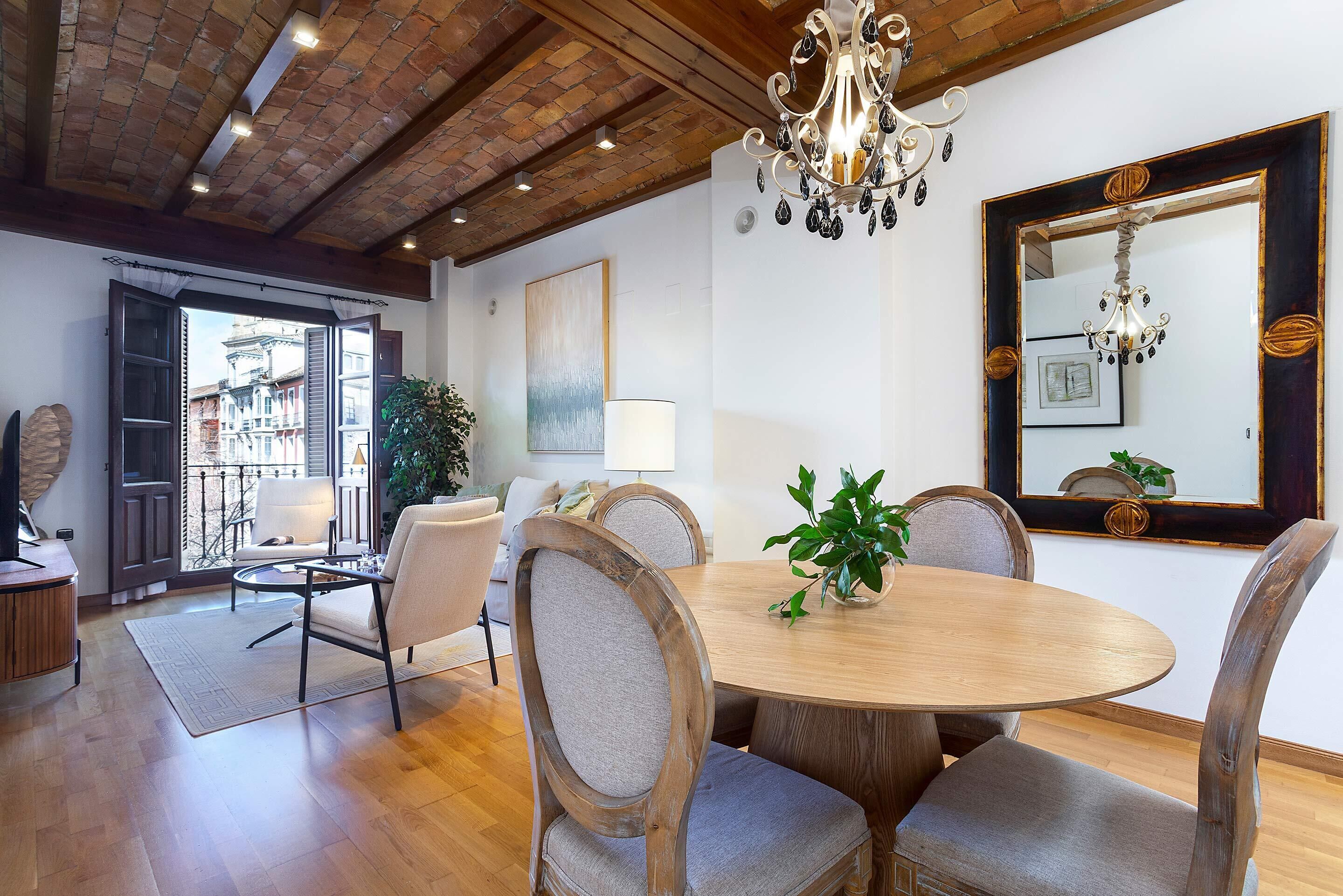 公寓 (2 Bedrooms) | 房內用餐