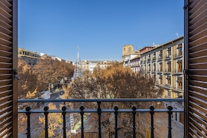 Apartamento (2 Bedrooms) | Vista do quarto